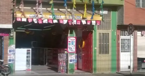 COMERCIALIZADORA LA ROCA BOGOTÁ COMERCIALIZADORA LA ROCA BOGOTÁ